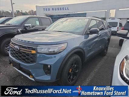 2026 Ford Explorer Knoxville TN