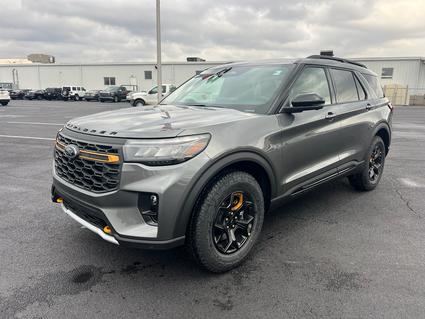 2026 Ford Explorer Paducah KY