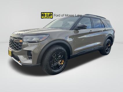 2026 Ford Explorer Moses Lake WA