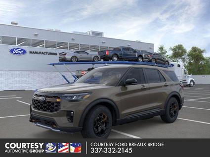 2026 Ford Explorer Breaux Bridge LA