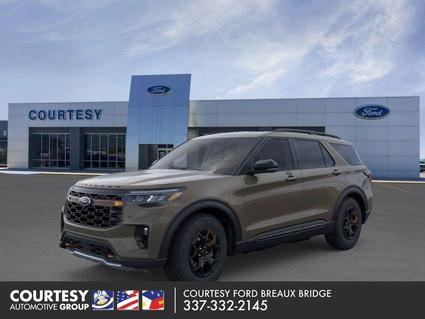 2026 Ford Explorer Breaux Bridge LA