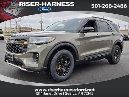 2026 Ford Explorer Searcy AR