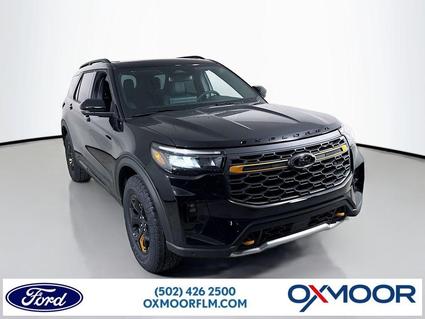 2026 Ford Explorer Louisville KY