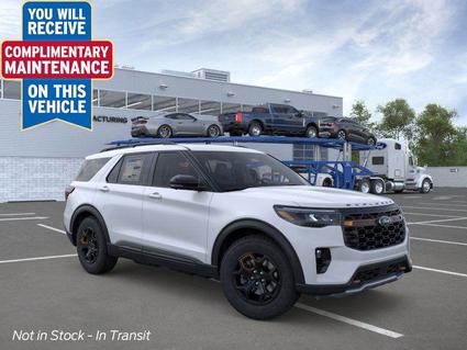 2026 Ford Explorer Ellisville MO