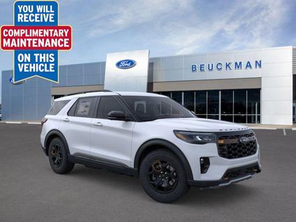 2026 Ford Explorer Ellisville MO