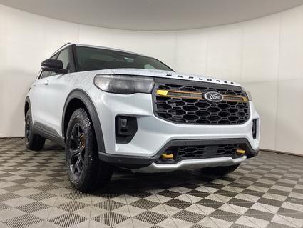 2026 Ford Explorer Grandville MI