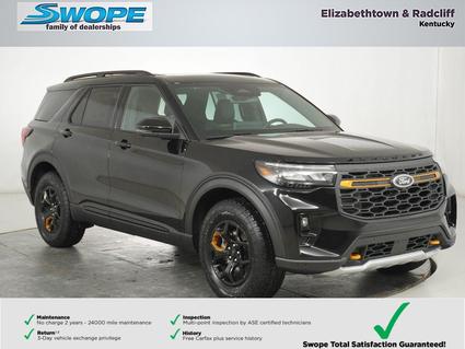 2026 Ford Explorer Elizabethtown KY