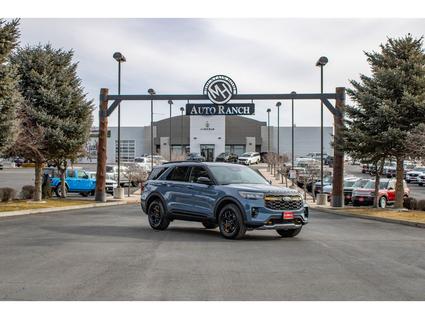2026 Ford Explorer Mountain Home ID