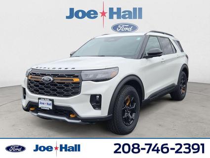 2026 Ford Explorer Lewiston ID