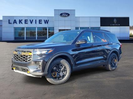 2026 Ford Explorer Battle Creek MI