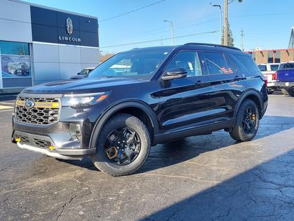 2026 Ford Explorer Battle Creek MI