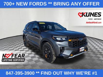 2026 Ford Explorer Antioch IL