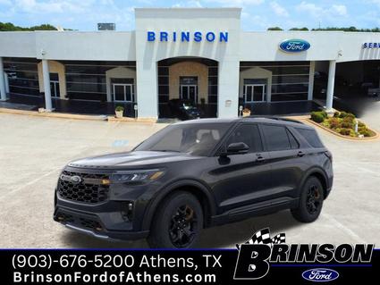 2026 Ford Explorer Athens TX