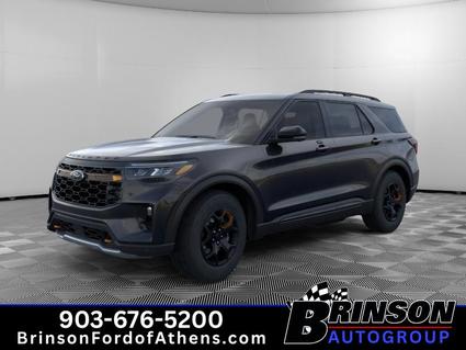 2026 Ford Explorer Athens TX