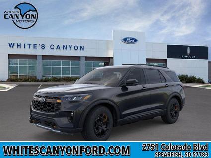 2026 Ford Explorer Spearfish SD