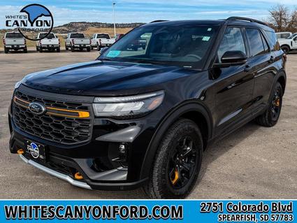 2026 Ford Explorer Spearfish SD