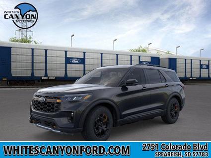 2026 Ford Explorer Spearfish SD