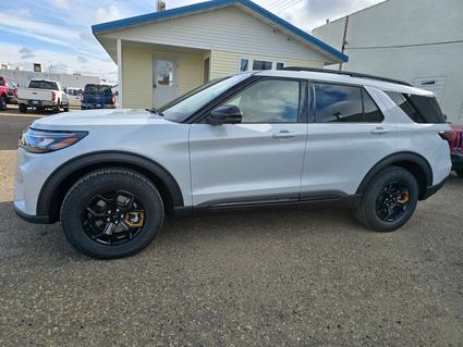 2026 Ford Explorer Sidney MT