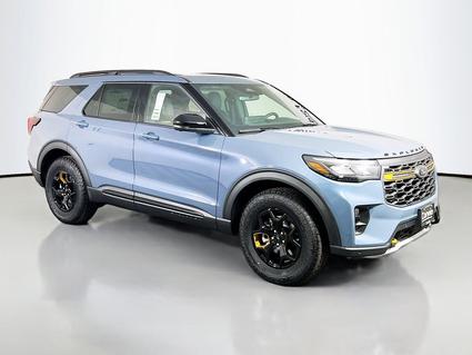 2026 Ford Explorer Pasco WA