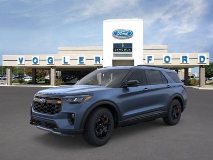 2026 Ford Explorer Carbondale IL