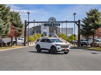 2026 Ford Explorer Mountain Home ID