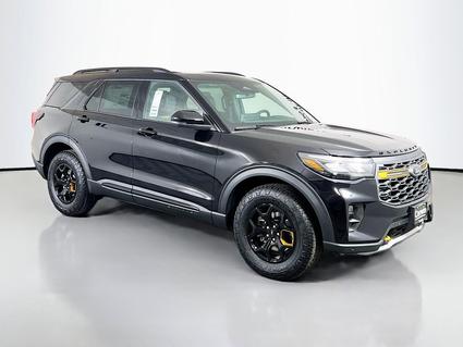 2026 Ford Explorer Pasco WA
