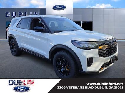 2026 Ford Explorer Dublin GA
