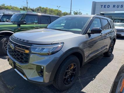 2026 Ford Explorer Knoxville TN