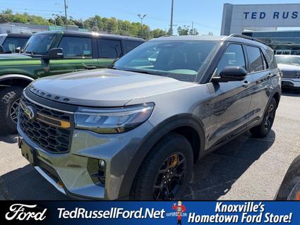 2026 Ford Explorer Knoxville TN