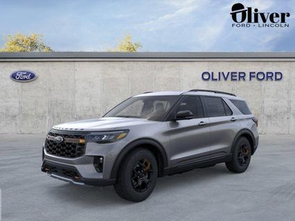 2026 Ford Explorer Plymouth IN