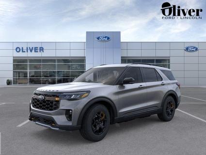 2026 Ford Explorer Plymouth IN