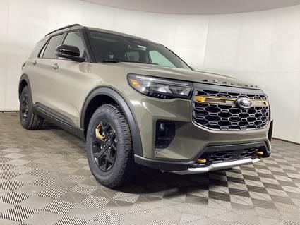 2026 Ford Explorer Grandville MI