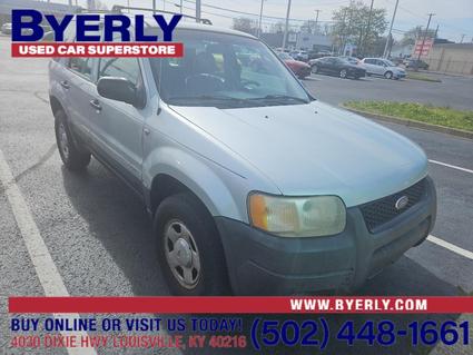 2002 Ford Escape Louisville KY