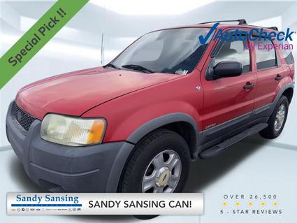 2001 Ford Escape Pensacola FL