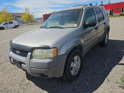 2001 Ford Escape Rexburg ID