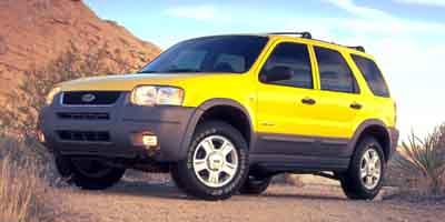 2001 Ford Escape Rexburg ID