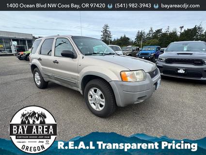 2001 Ford Escape Coos Bay OR