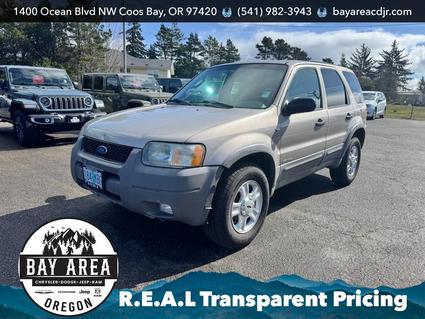 2001 Ford Escape Coos Bay OR