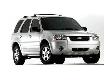 2005 Ford Escape Hayesville NC