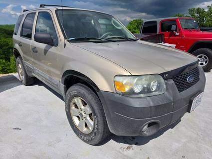2007 Ford Escape Osage Beach MO