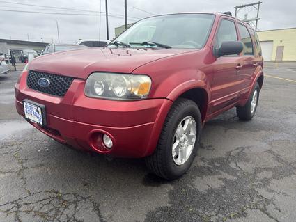 2007 Ford Escape Aberdeen WA