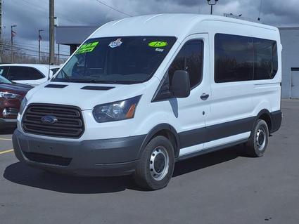 2015 Ford Transit Wagon Woodhaven MI