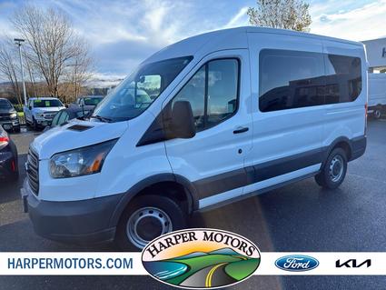 2017 Ford Transit Wagon Eureka CA