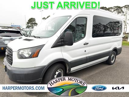 2017 Ford Transit Wagon Eureka CA