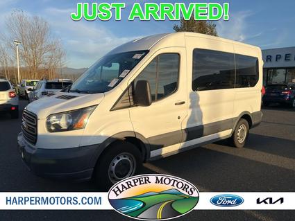 2017 Ford Transit Wagon Eureka CA