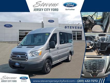 2017 Ford Transit Wagon Jersey City NJ