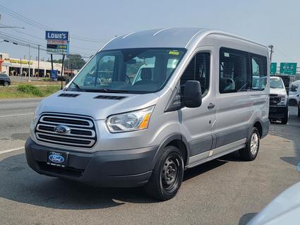 2017 Ford Transit Wagon Jersey City NJ