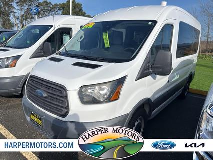2018 Ford Transit Wagon Eureka CA