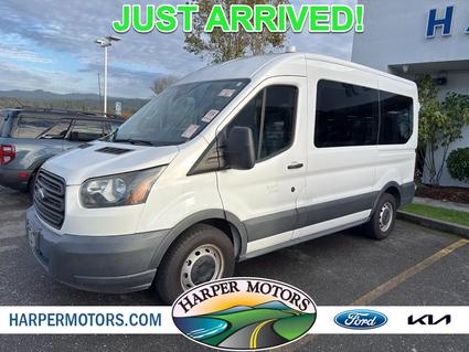 2018 Ford Transit Wagon Eureka CA