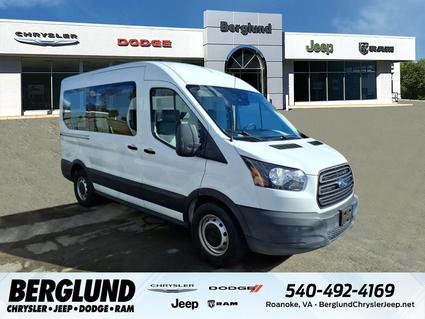 2019 Ford Transit Wagon Roanoke VA